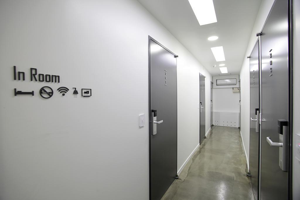 K-Guesthouse Dongdaemun Premium 2 Seoul Exteriör bild