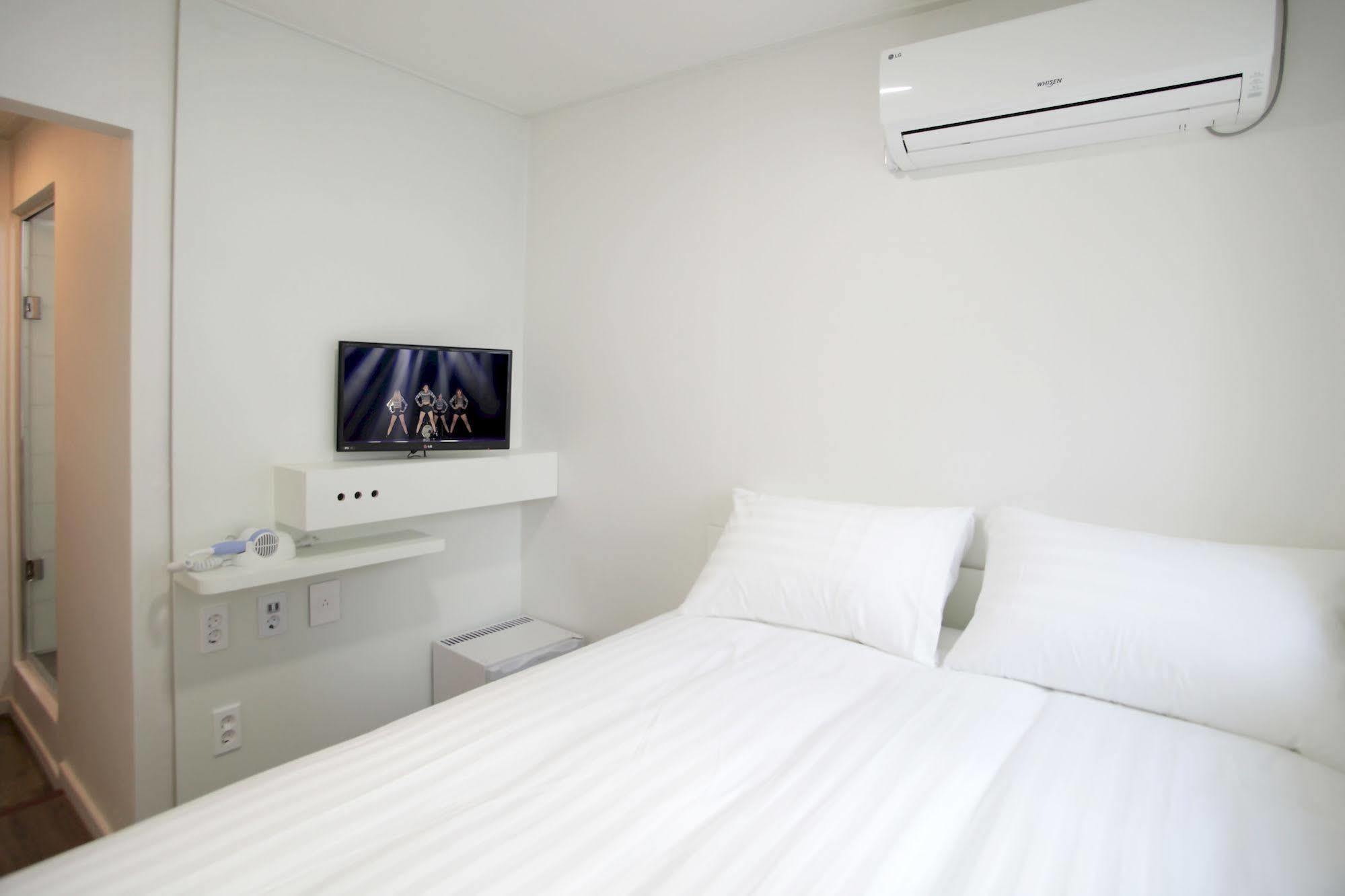K-Guesthouse Dongdaemun Premium 2 Seoul Exteriör bild
