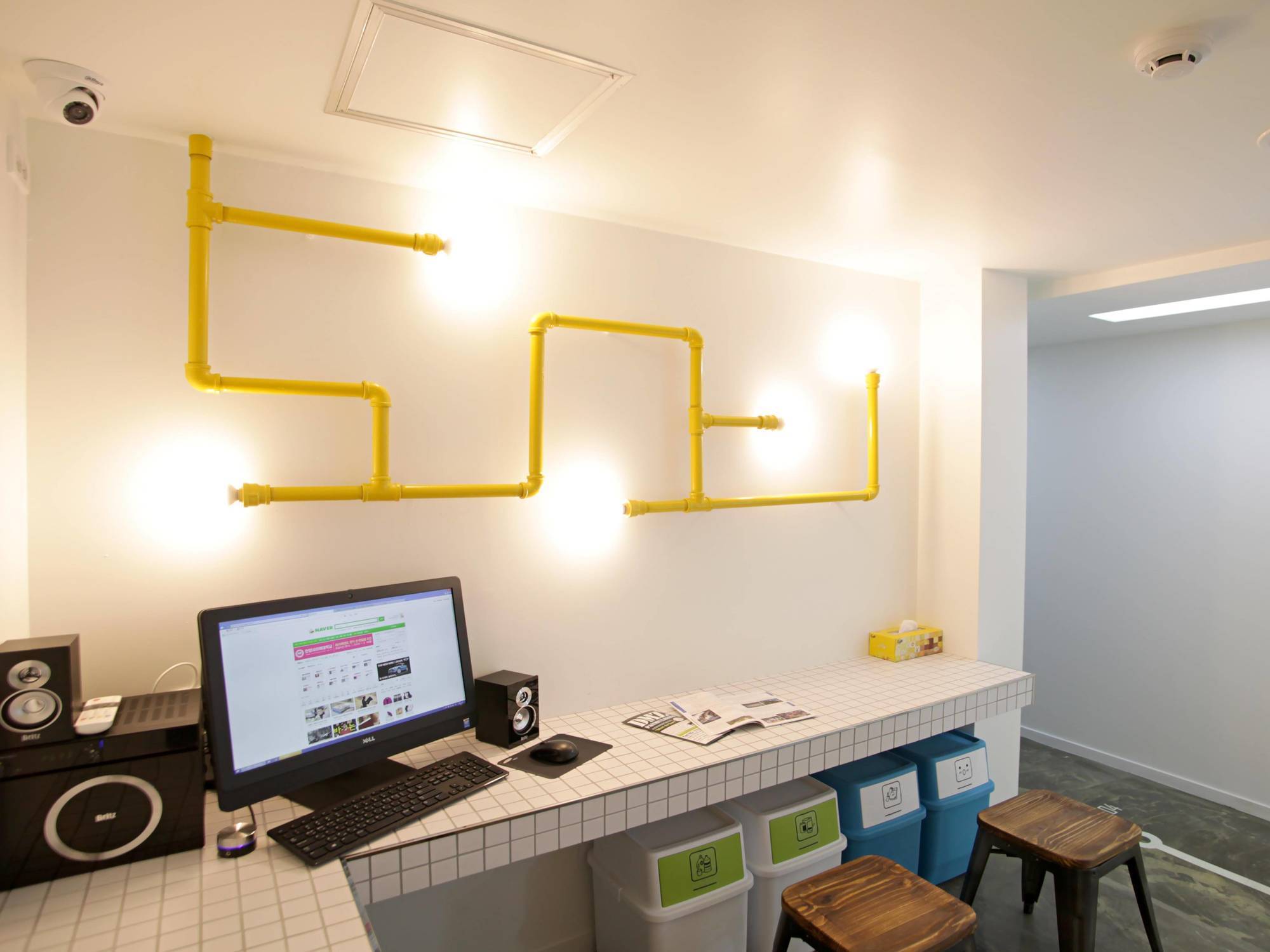 K-Guesthouse Dongdaemun Premium 2 Seoul Exteriör bild